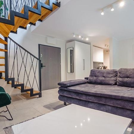 Apartamenty Sun & Snow Zaciszna Niechorze Exteriör bild